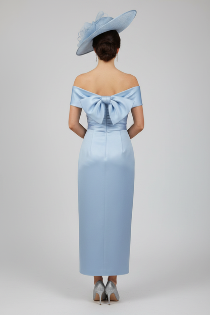 Blue achterkant