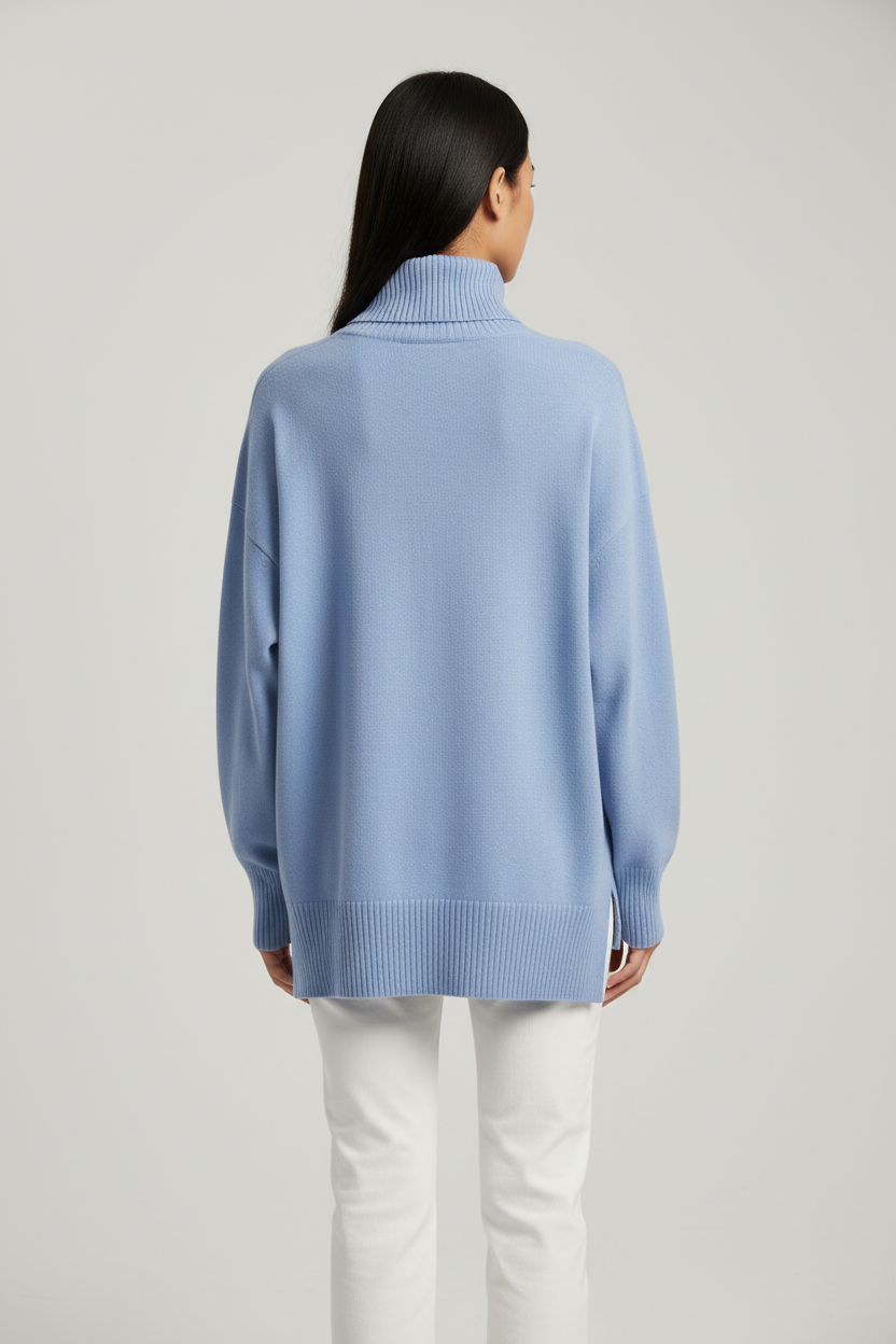Blue Back