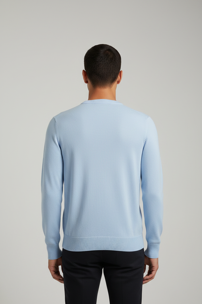 Blue Back