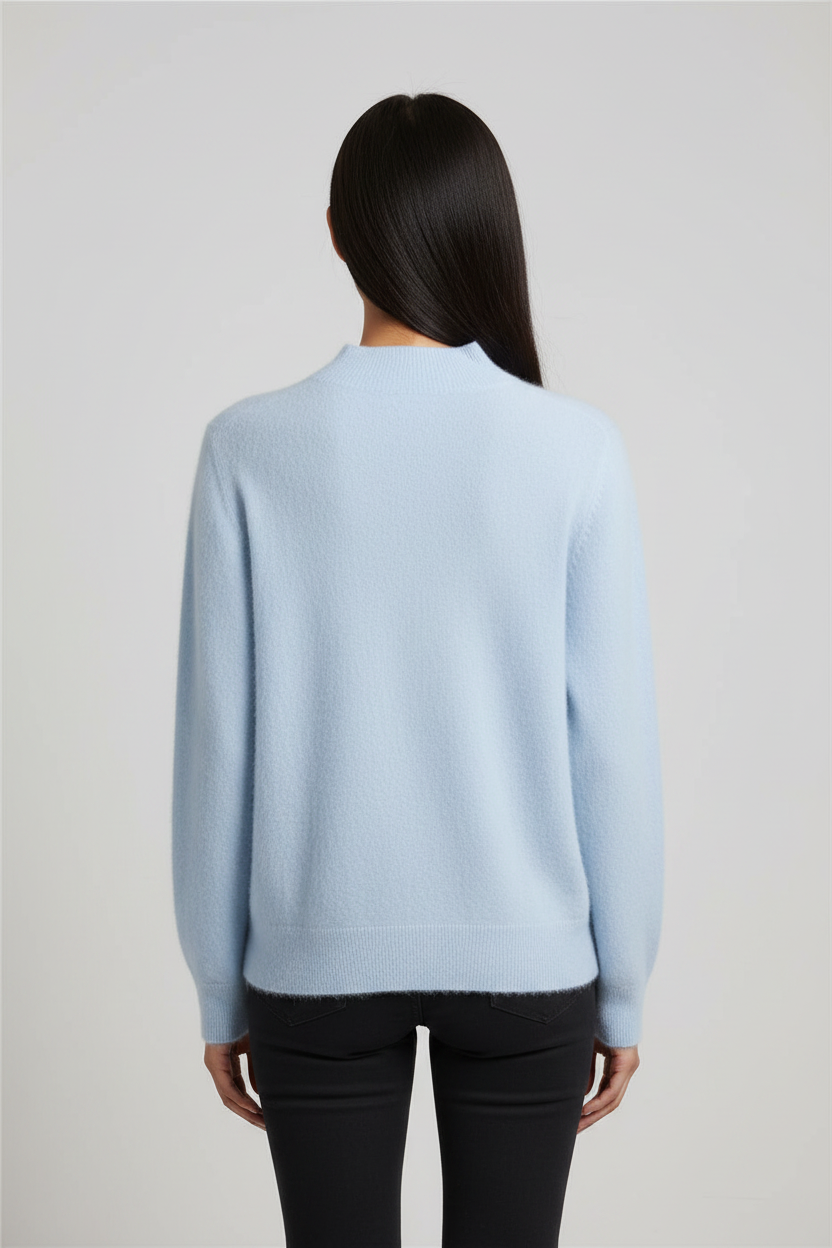 Blue Back
