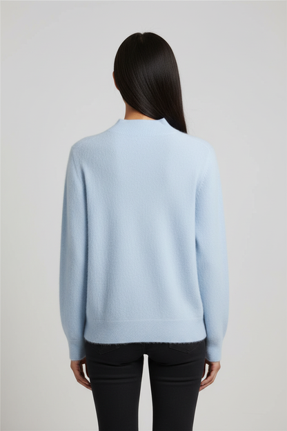 Blue Back