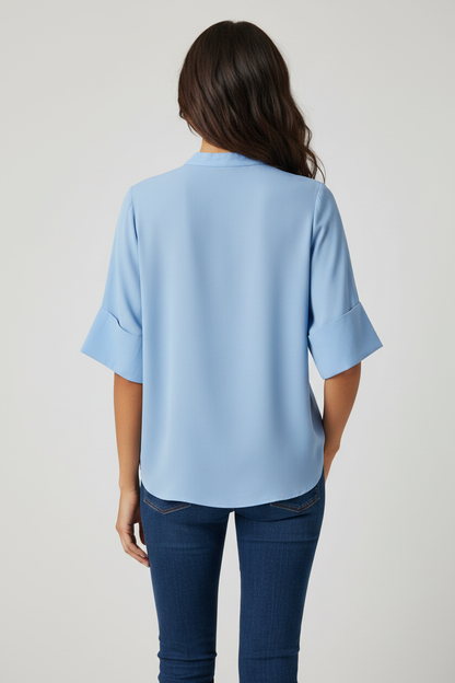 Blue Back
