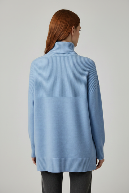 Blue Back