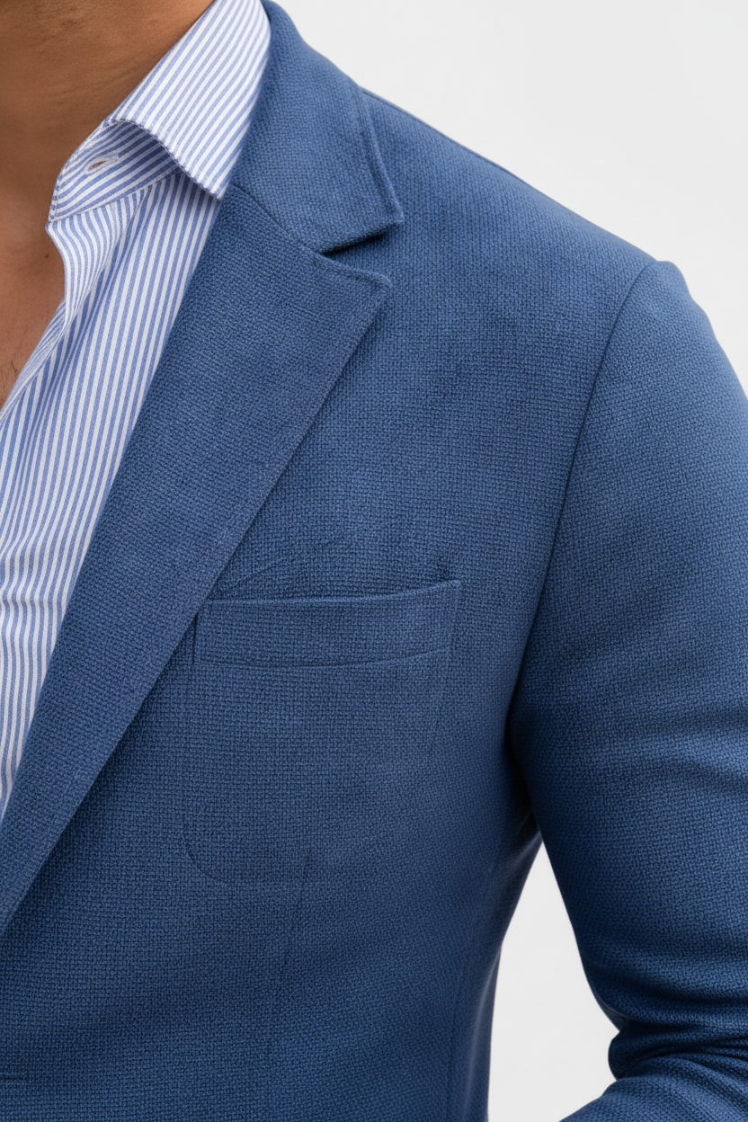Blue – Detail
