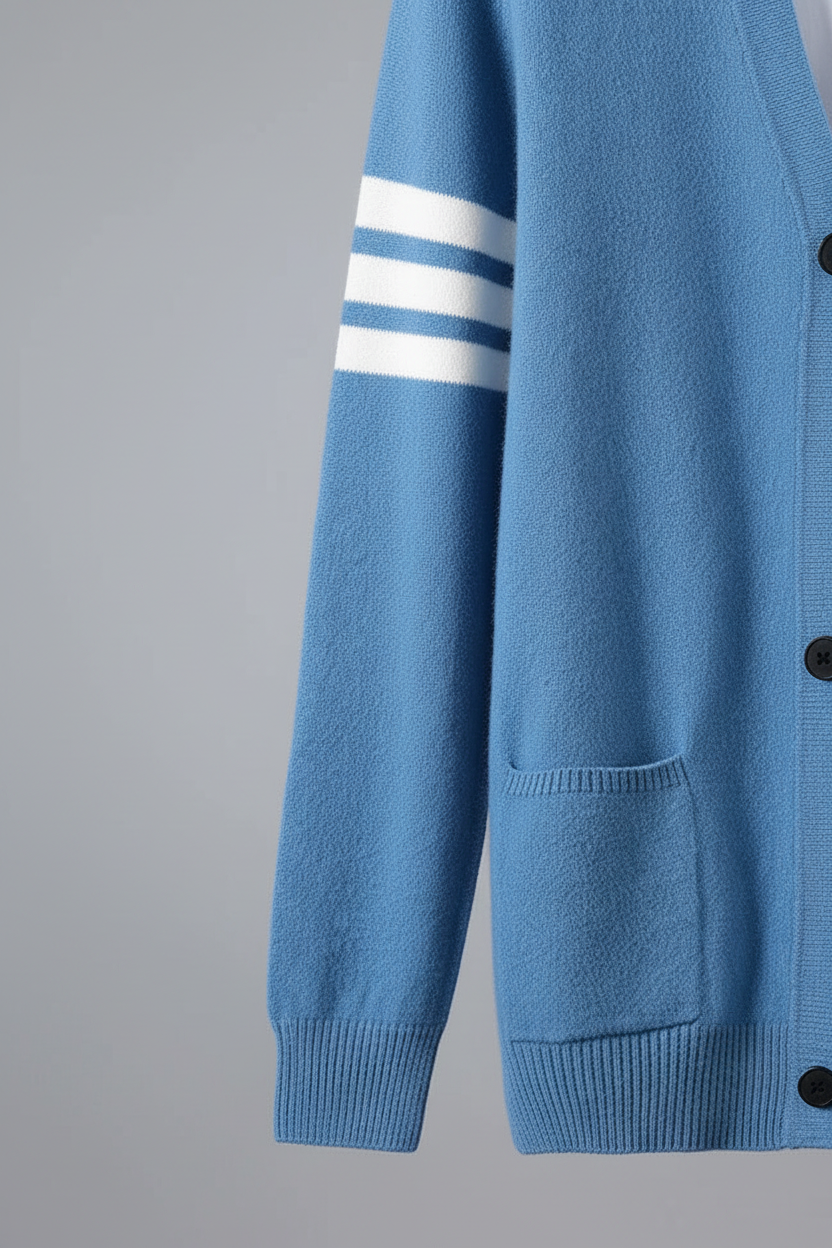 Blue Detail