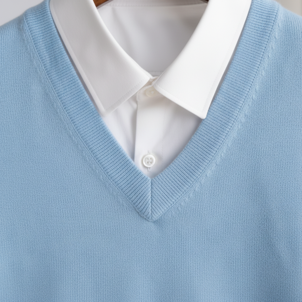 Blue Detail
