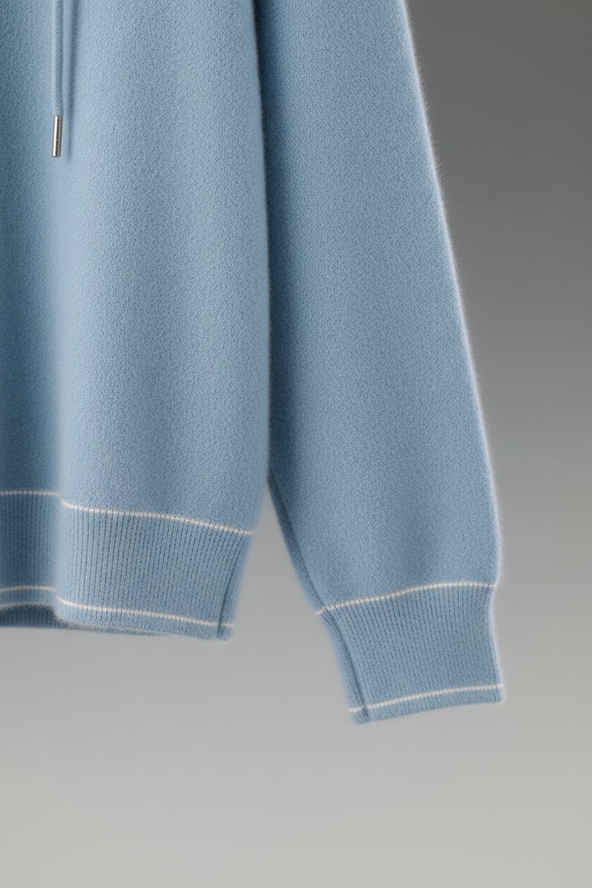 Blue Detail