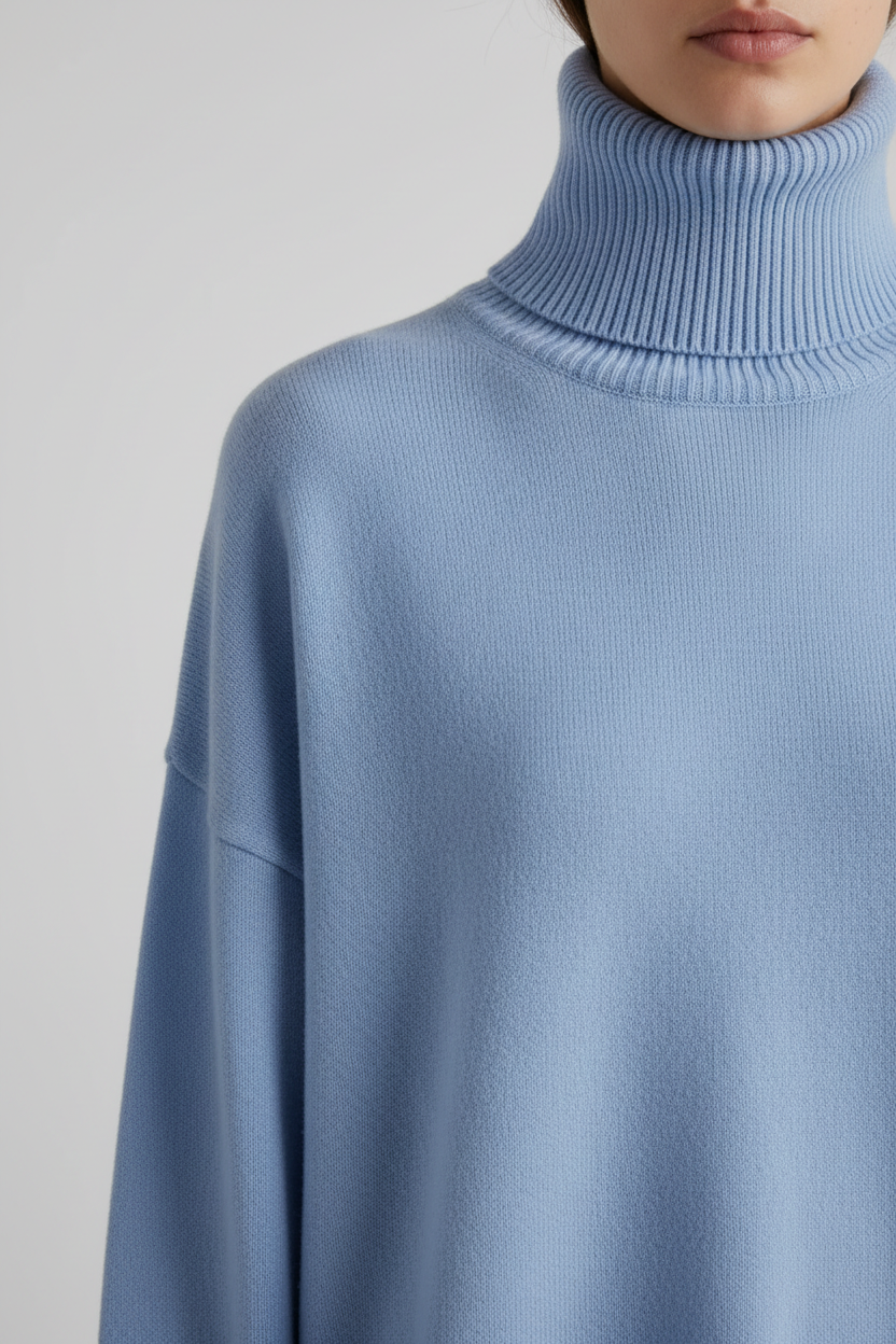 Blue Detail