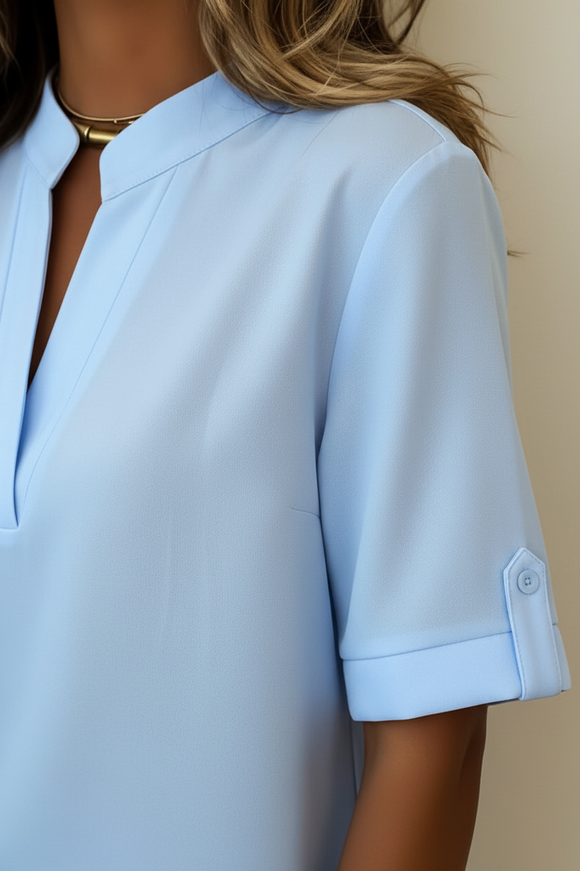 Blue Detail