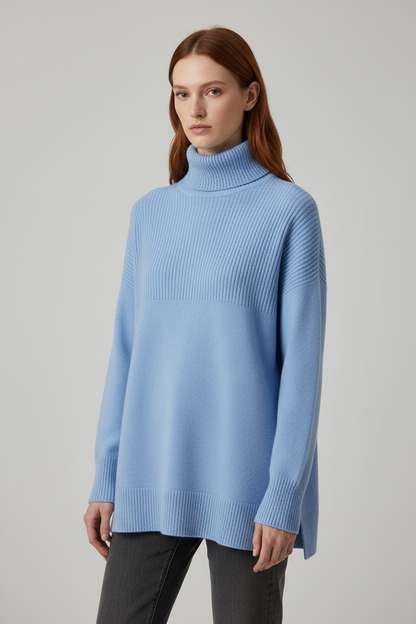 Blue Front Cropped