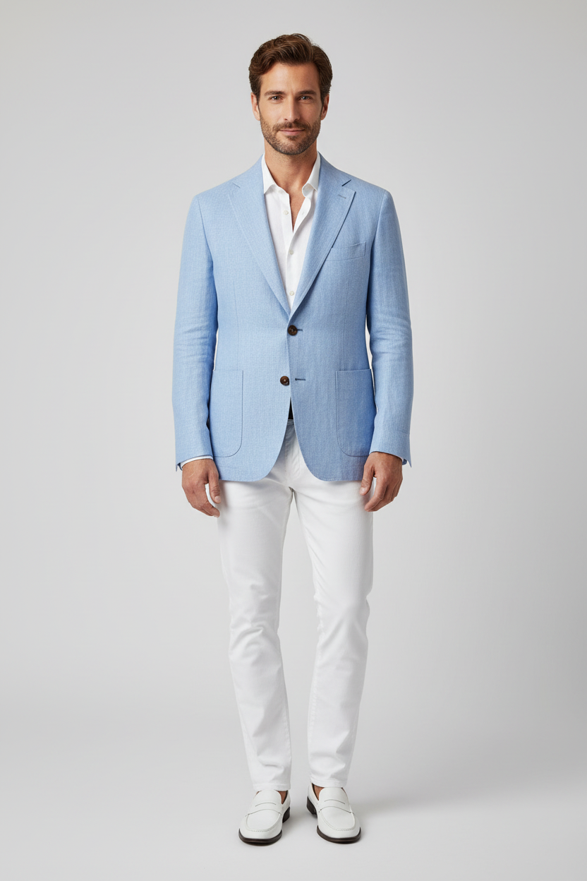 Blue – Voorkant