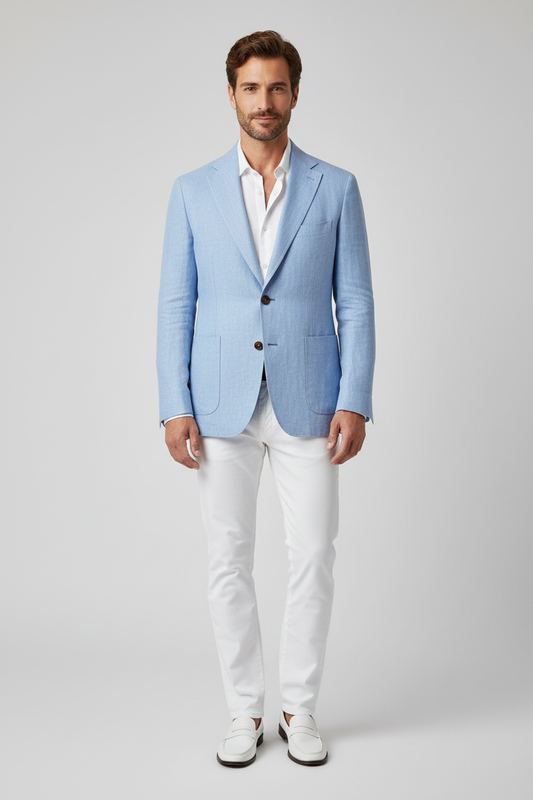 Blue – Voorkant