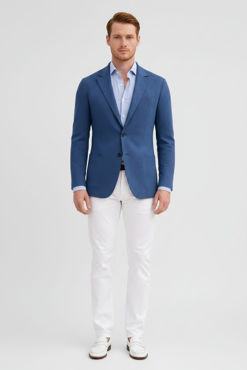Blue – Voorkant
