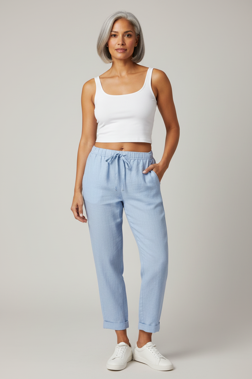Blue – Voorkant