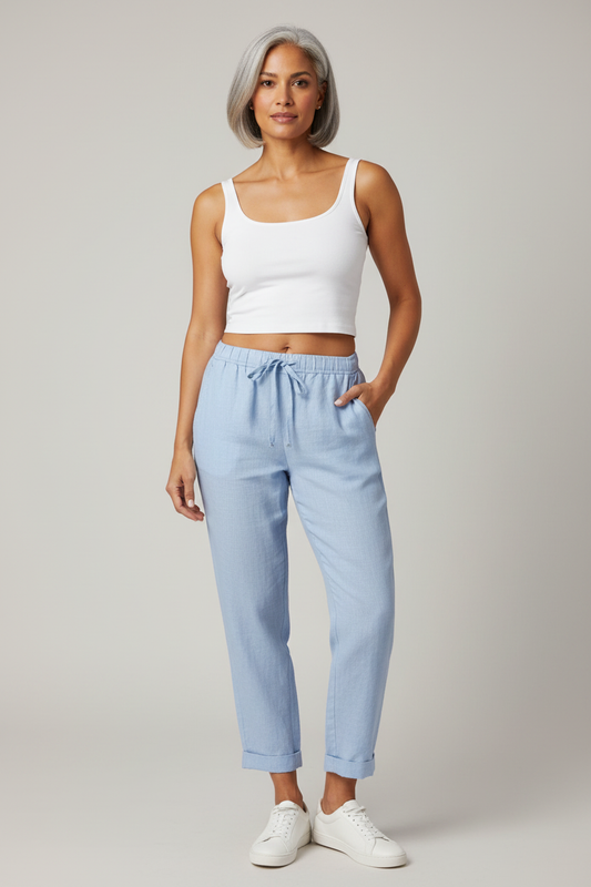 Blue – Voorkant