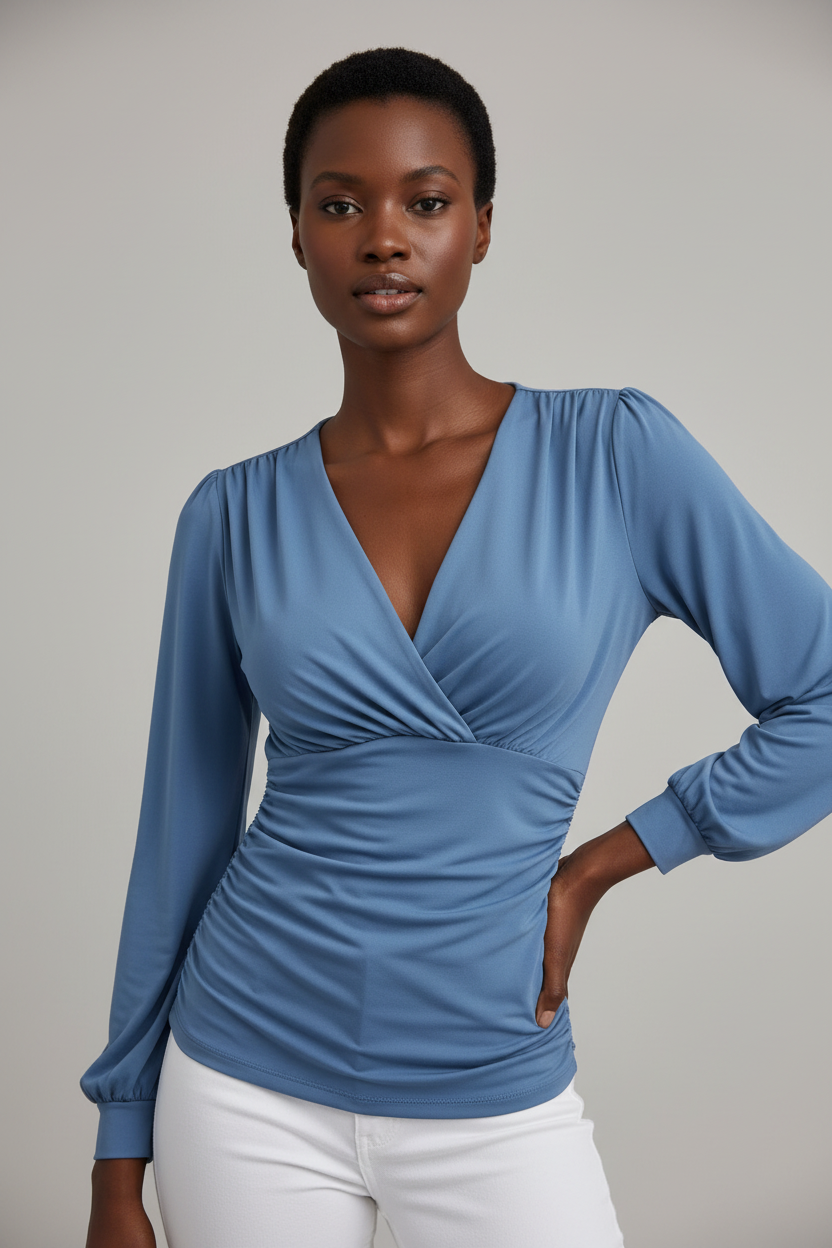 Blue – Voorkant