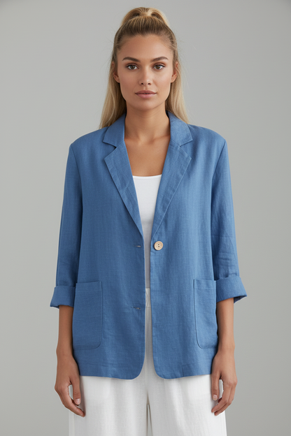 Blue – Voorkant