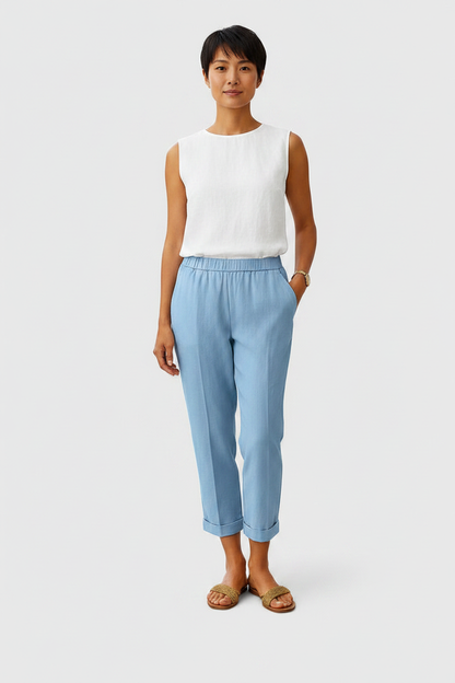 Blue – Voorkant