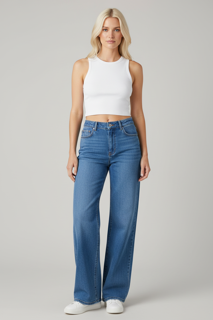 Blue – Voorkant