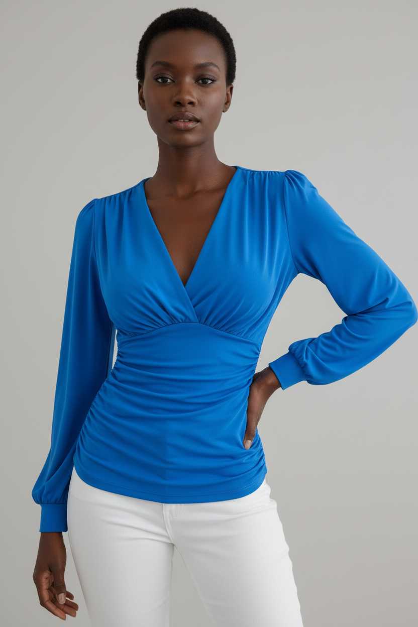 Bright Blue – Voorkant