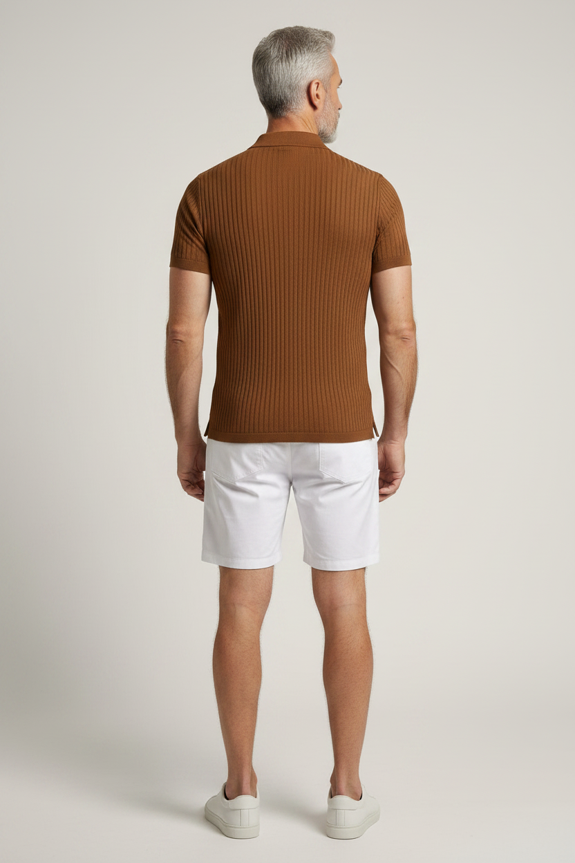 Brown – Achterkant