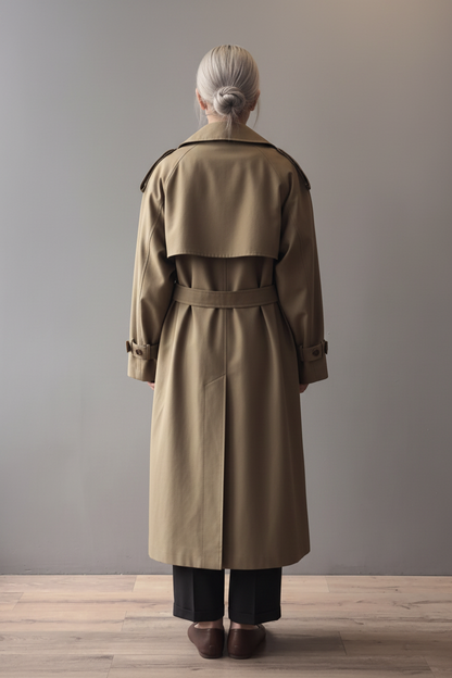 Brown – Achterkant