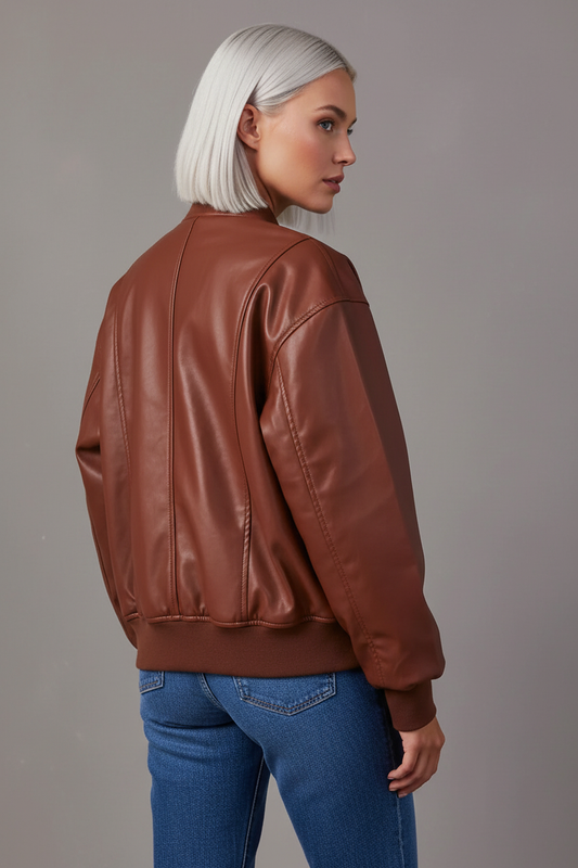 Brown – Achterkant