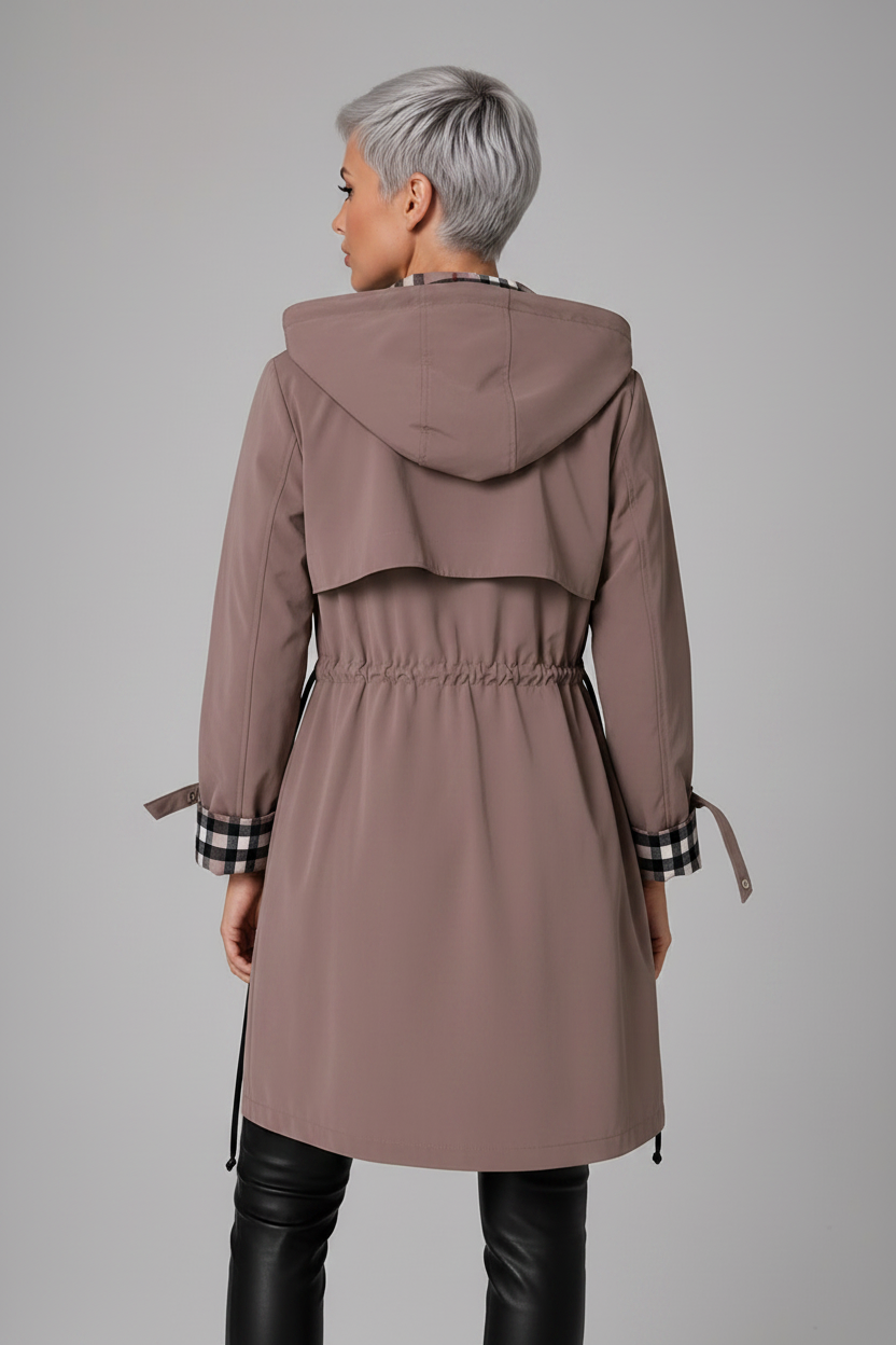 Brown – Achterkant