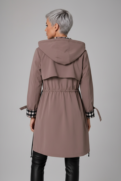 Brown – Achterkant