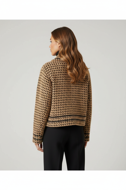 Brown – Achterkant