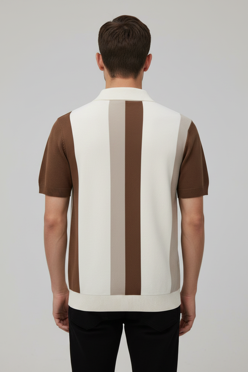 Brown – Achterkant