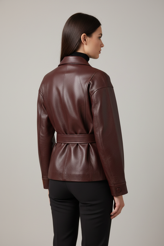 Brown – Achterkant