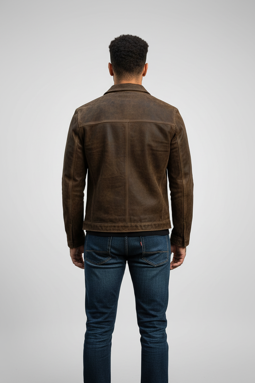 Brown Back