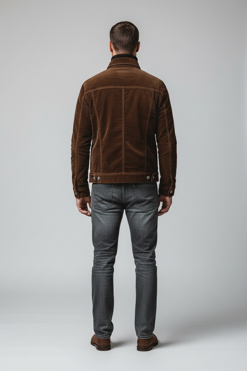 Brown Back