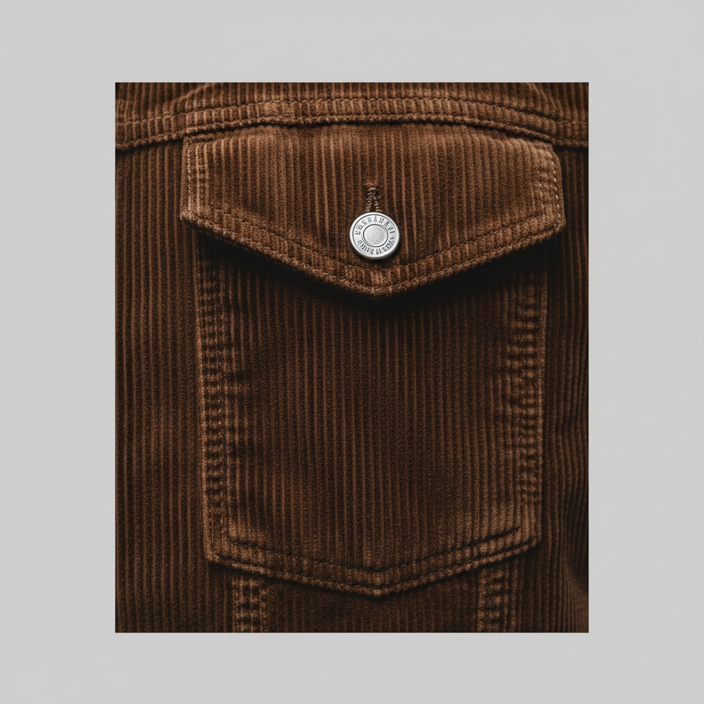 Brown Detail