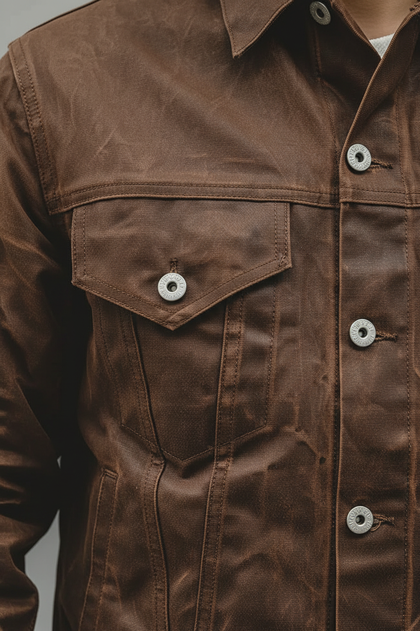 Brown – Detail