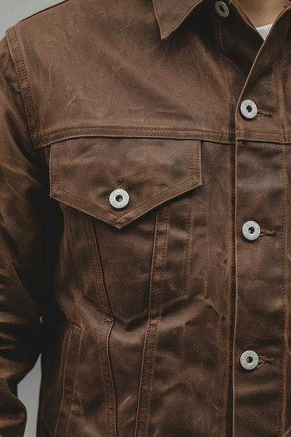 Brown – Detail