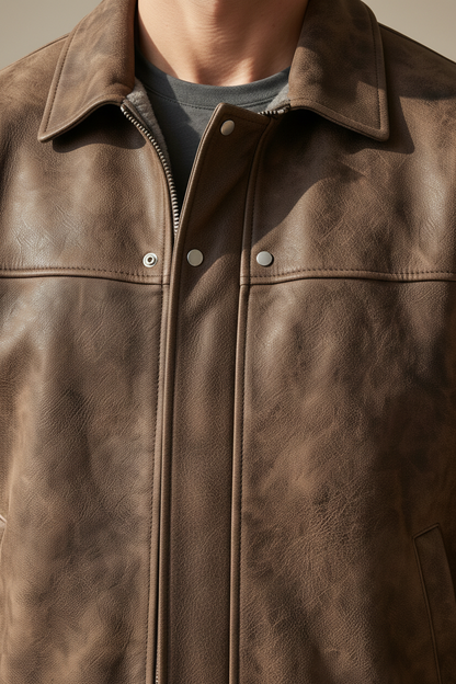 Brown – Detail