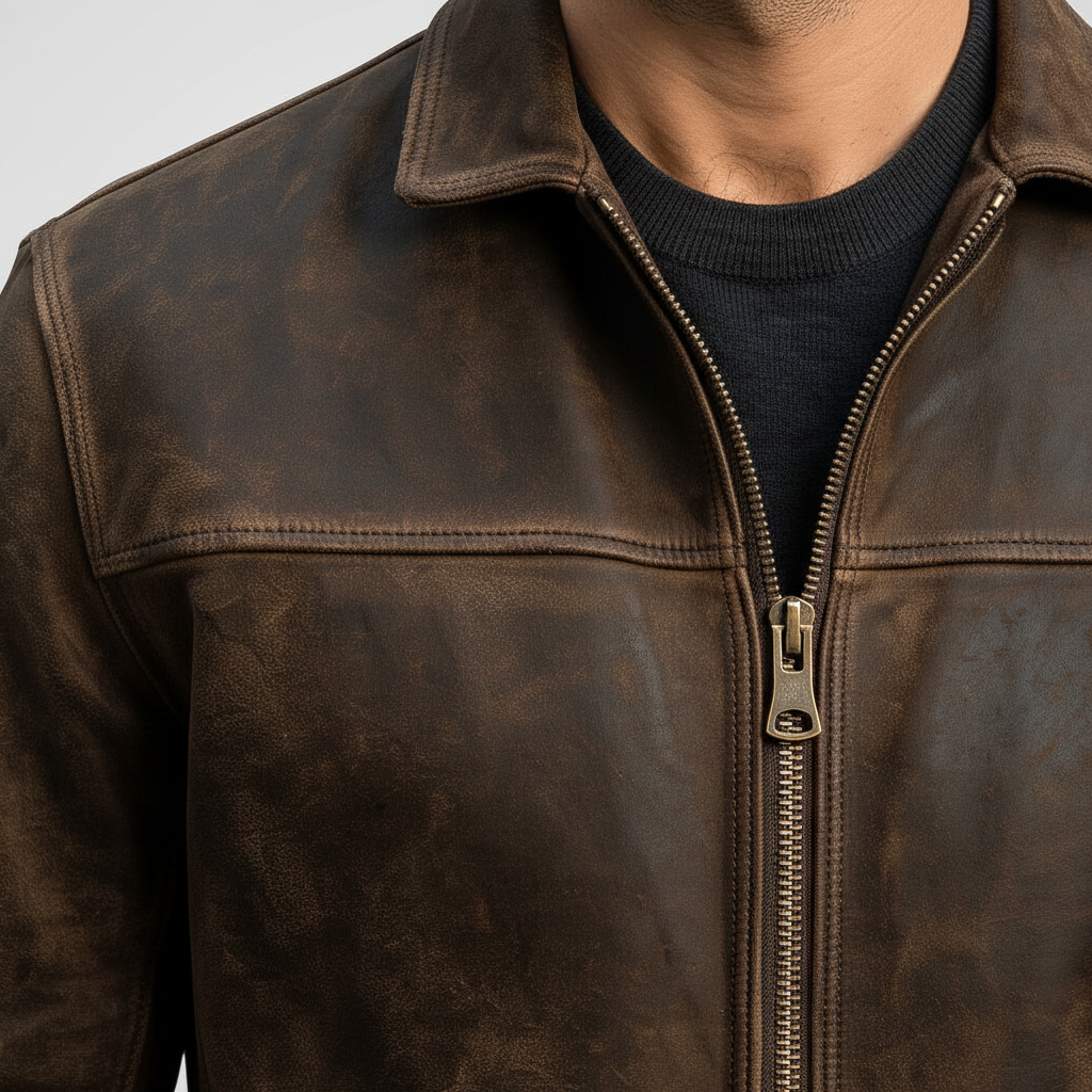 Brown Detail