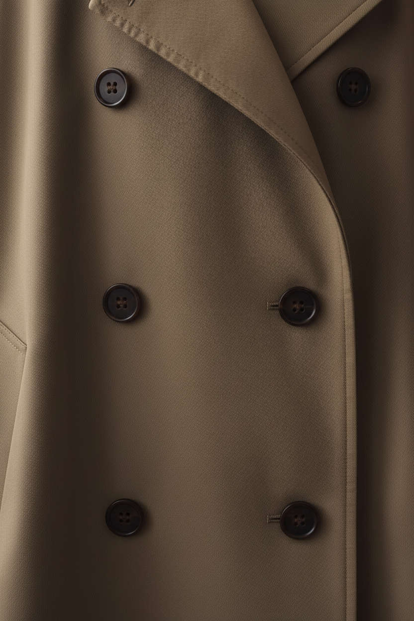 Brown – Detail