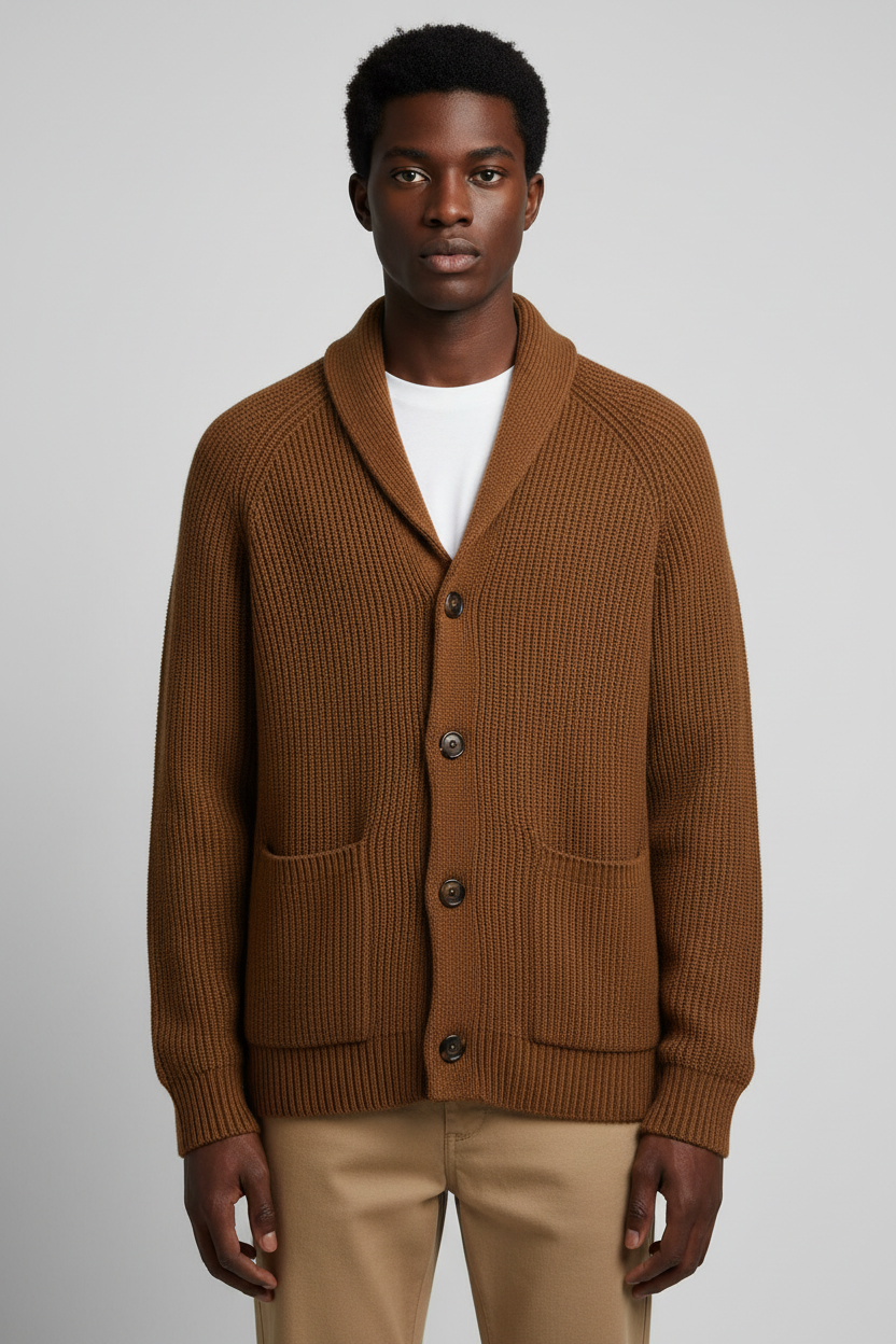 Brown Front