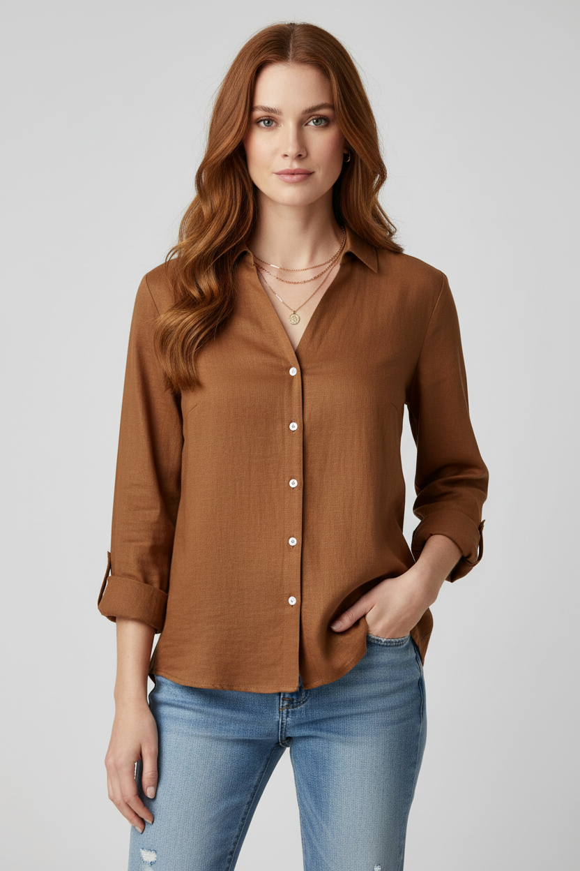 Brown Front