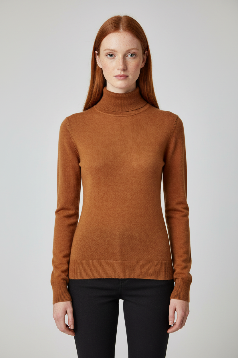 Brown Front