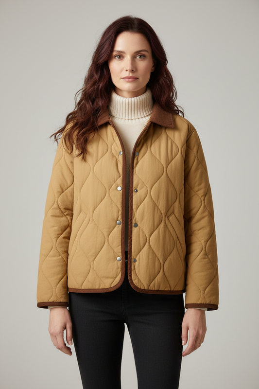 Brown – Voorkant