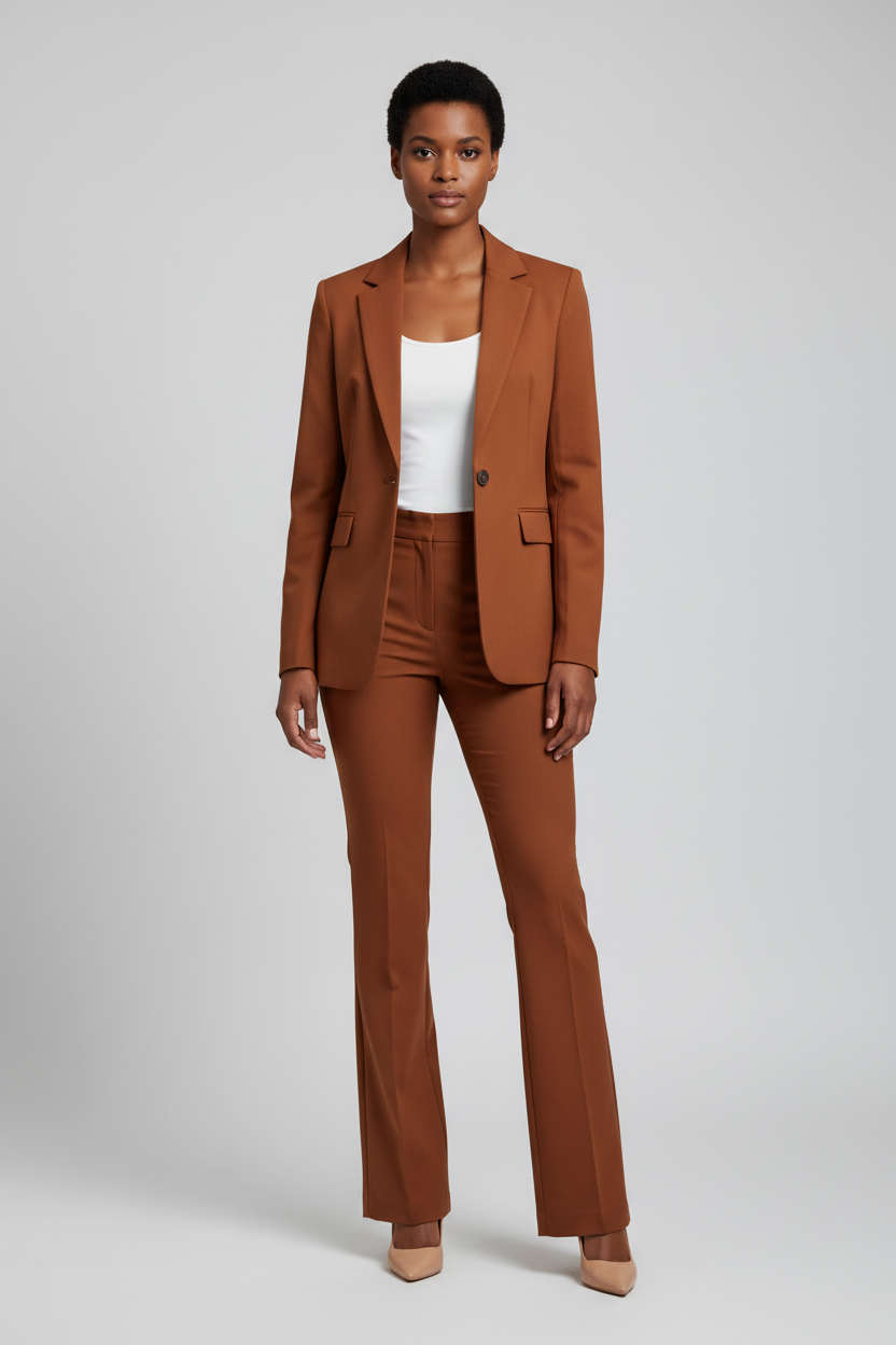 Brown voorkant