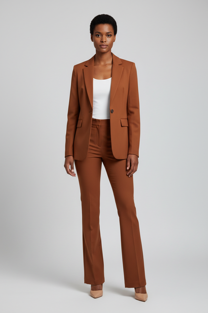 Brown voorkant