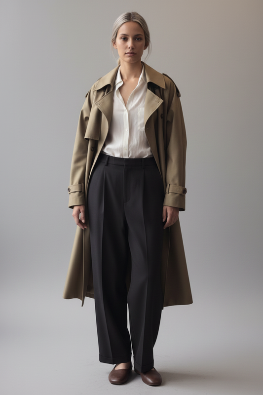 Brown – Voorkant