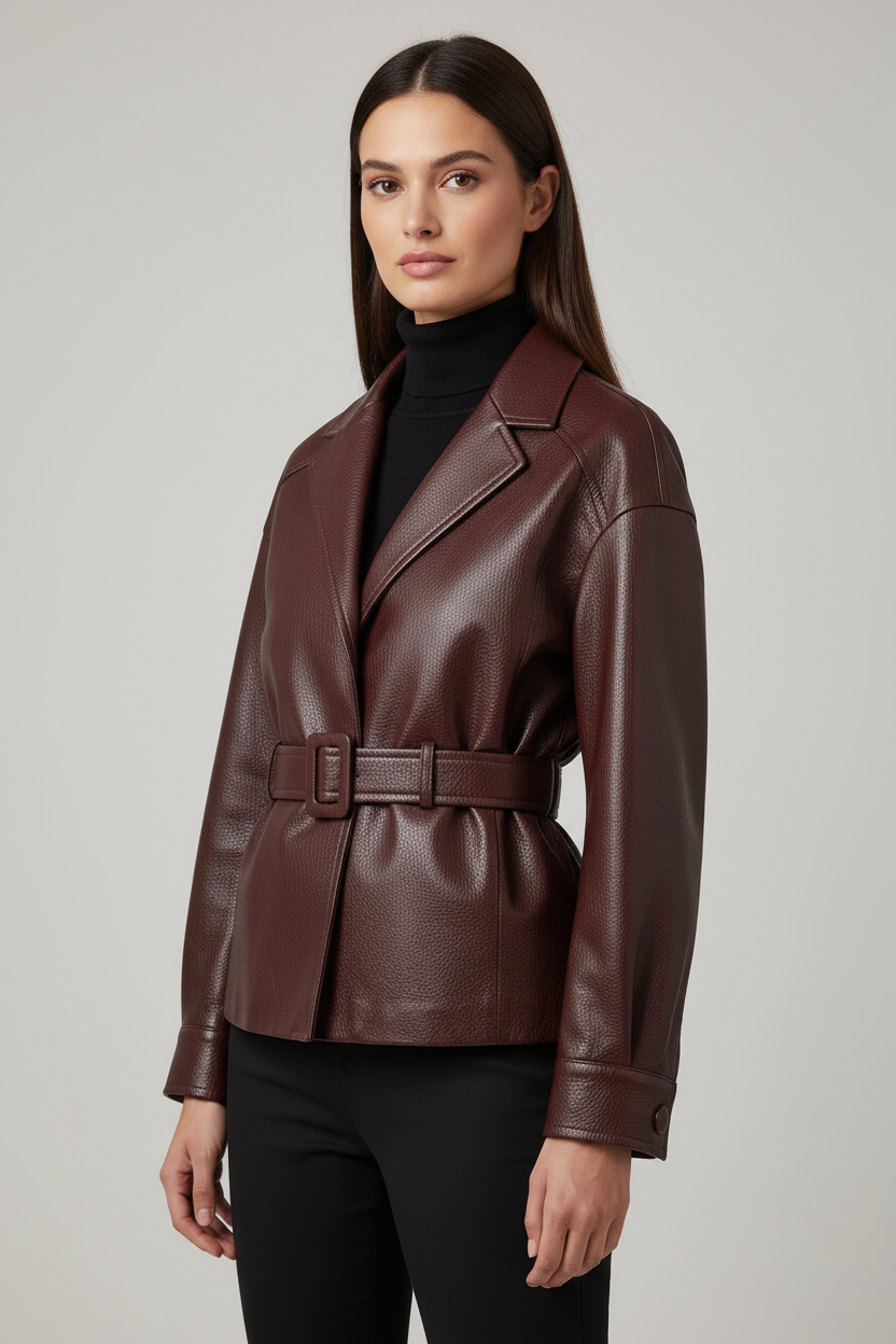 Brown – Voorkant