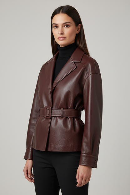 Brown – Voorkant