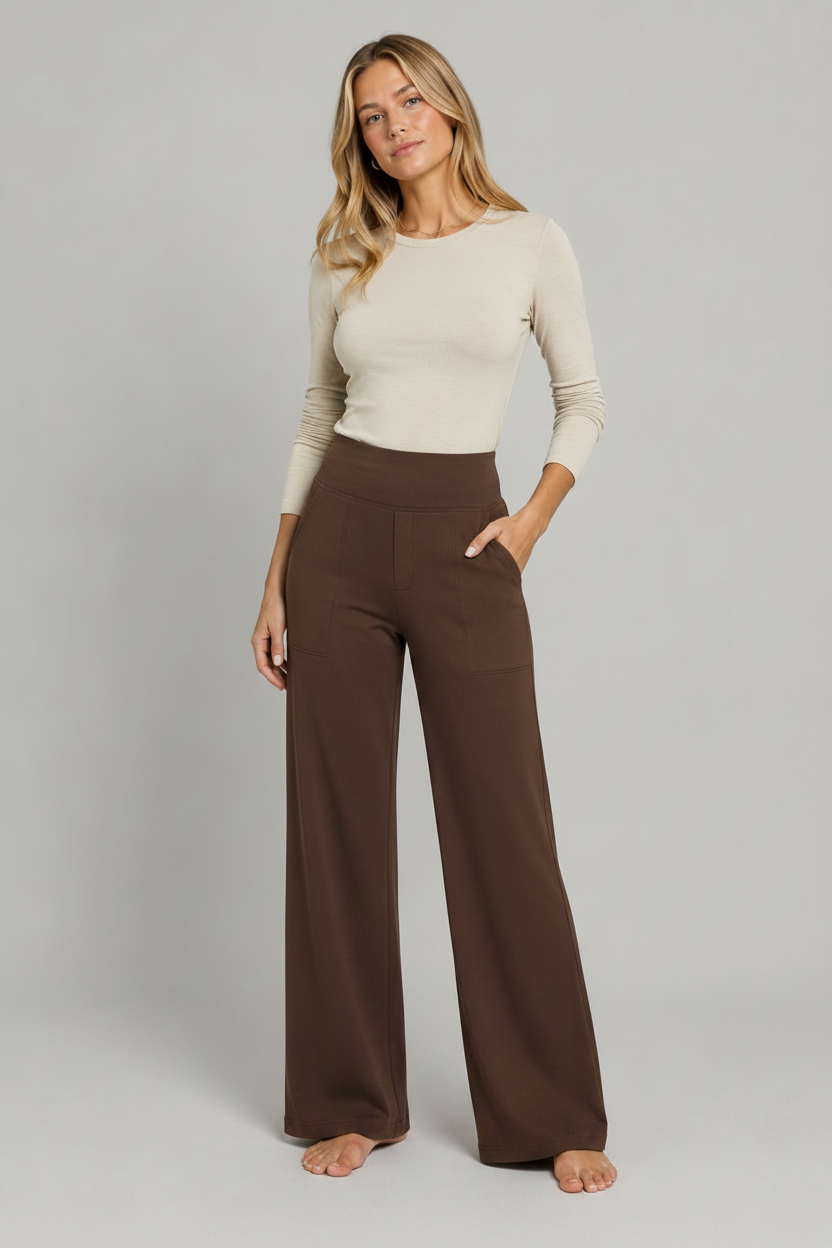 Brown – Voorkant